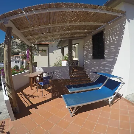 Un Salto Nel Blu Holiday home
