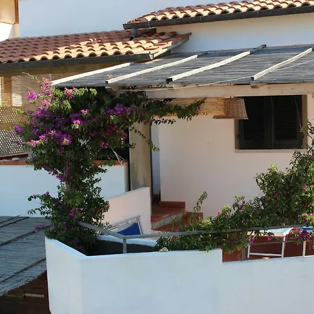 Un Salto Nel Blu Holiday home