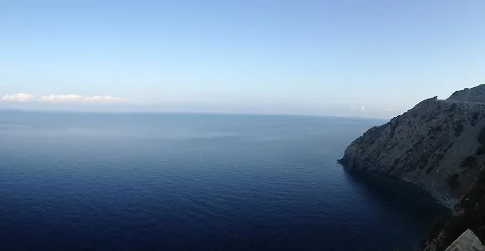 Casa de Férias Un Salto Nel Blu Chiessi