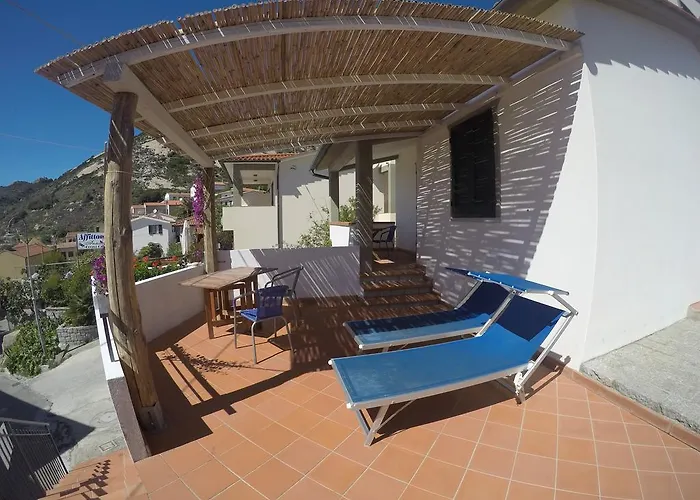Un Salto Nel Blu Casa de Férias