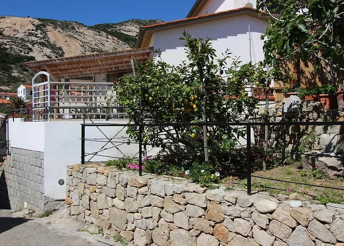 Casa de Férias Un Salto Nel Blu