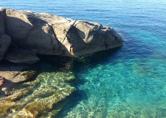 Un Salto Nel Blu Casa de Férias Chiessi